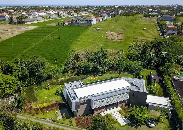 别墅 La Maison D'ulysse - Luxury 4-bedroom With Pool In Canggu *