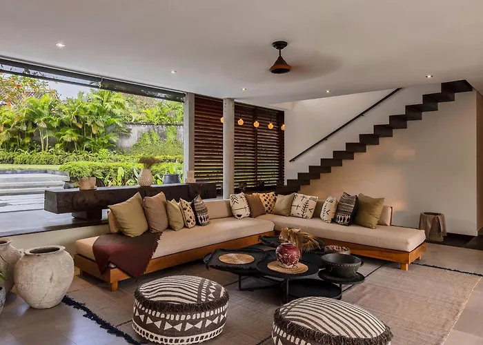 别墅 La Maison D'ulysse - Luxury 4-bedroom With Pool In Canggu