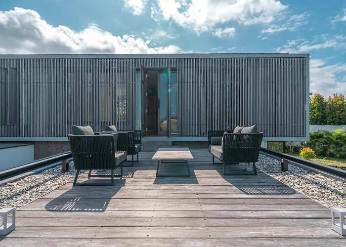 La Maison D'ulysse - Luxury 4-bedroom With Pool In Canggu * 科洛布坎