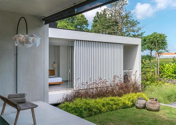 别墅 La Maison D'ulysse - Luxury 4-bedroom With Pool In Canggu *